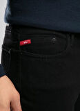 Lee Cooper Normal Bel Slim Fit Siyah Erkek Denim Pantolon 261 LCM 121030 JACK STAY BLACK