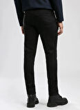 Lee Cooper Normal Bel Slim Fit Siyah Erkek Denim Pantolon 261 LCM 121030 JACK STAY BLACK