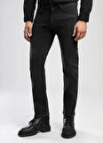 Lee Cooper Normal Bel Straight Siyah Erkek Denim Pantolon 261 LCM 121040 HARRY EDDIE VENOM