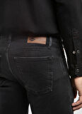 Lee Cooper Normal Bel Straight Siyah Erkek Denim Pantolon 261 LCM 121040 HARRY EDDIE VENOM