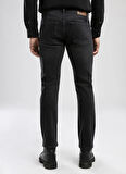 Lee Cooper Normal Bel Straight Siyah Erkek Denim Pantolon 261 LCM 121040 HARRY EDDIE VENOM