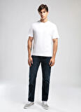 Lee Cooper Normal Bel Straight Mavi Erkek Denim Pantolon 261 LCM 121041 HARRY EDDIE ISL OD
