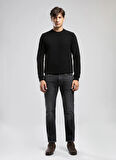 Lee Cooper Normal Bel Straight Gri Erkek Denim Pantolon 261 LCM 121042 HARRY ELLERY MBK