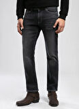 Lee Cooper Normal Bel Straight Gri Erkek Denim Pantolon 261 LCM 121042 HARRY ELLERY MBK