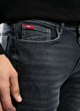 Lee Cooper Normal Bel Straight Gri Erkek Denim Pantolon 261 LCM 121042 HARRY ELLERY MBK