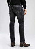 Lee Cooper Normal Bel Straight Gri Erkek Denim Pantolon 261 LCM 121042 HARRY ELLERY MBK