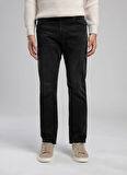Lee Cooper Yüksek Bel Straight Siyah Erkek Denim Pantolon 261 LCM 121047 RICKY ROSTOV BLACK