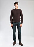 Lee Cooper Normal Bel Skinny Fit Mavi Erkek Denim Pantolon 261 LCM 121054 JEFF HARDER JUNIPER