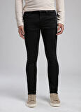 Lee Cooper Normal Bel Skinny Fit Siyah Erkek Denim Pantolon 261 LCM 121055 JEFF BALFE VENOM