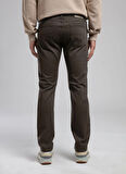 Lee Cooper Normal Bel Straight Haki Erkek Chino Pantolon 261 LCM 221001 HARRY ND 1 HAKİ