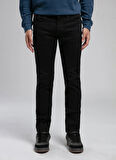 Lee Cooper Normal Bel Straight Siyah Erkek Chino Pantolon 261 LCM 221001 HARRY ND 1 SİYAH