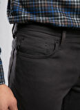 Lee Cooper Normal Bel Slim Straight Antrasit Erkek Chino Pantolon 261 LCM 221002 JAGGER ANTRASİT