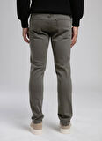 Lee Cooper Normal Bel Slim Straight Haki Erkek Chino Pantolon 261 LCM 221003 JAGGER ND 2 HAKİ