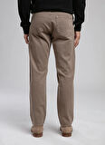 Lee Cooper Yüksek Bel Straight Bej Erkek Chino Pantolon 261 LCM 221005 RICKY ND 2 K. BEJ