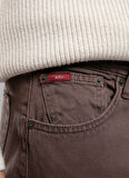 Lee Cooper Yüksek Bel Straight Kahve Erkek Chino Pantolon 261 LCM 221005 RICKY ND 2 KAHVE