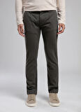 Lee Cooper Normal Bel Straight Haki Erkek Chino Pantolon 261 LCM 221006 ROBB HAKİ