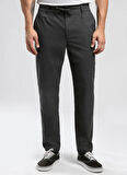 Lee Cooper Normal Bel Straight Antrasit Erkek Chino Pantolon 261 LCM 221009 MATTEOS ANTRASİT