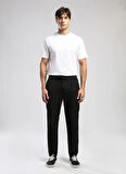 Lee Cooper Normal Bel Straight Siyah Erkek Chino Pantolon 261 LCM 221009 MATTEOS SİYAH