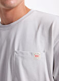 Lee Cooper Yuvarlak Yaka Taş Erkek T-Shirt 261 LCM 242003 WEST TAŞ