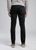 Lee Cooper Normal Bel Skinny Fit Siyah Erkek Denim Pantolon 261 LCM 121079 JEFF CARRASCO BLACK