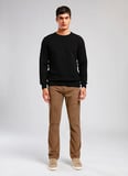 Lee Cooper Chino Pantolon, 29-30, Camel