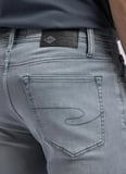 Lee Cooper Taş Erkek Slim Straight Denim Pantolon 262 LCM 121009 JAGGER JUDAS STONE