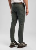 Lee Cooper Erkek Slim Fit Denim Pantolon 262 LCM 121029 JACK BURNELL TO BRO