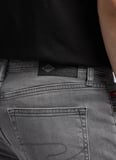 Lee Cooper Gri Erkek Slim Fit Denim Pantolon 262 LCM 121030 JACK FERB GREY TO BR