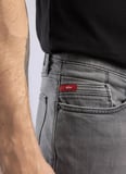 Lee Cooper Gri Erkek Slim Fit Denim Pantolon 262 LCM 121030 JACK FERB GREY TO BR