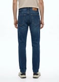 Lee Cooper Mavi Erkek Straight Denim Pantolon 262 LCM 121045 HARRY ANGEL STONE