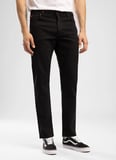 Lee Cooper Siyah Erkek Straight Denim Pantolon 262 LCM 121046 RICKY STAY BLACK