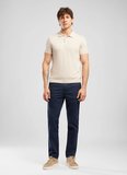 Lee Cooper Lacivert Erkek Slim Straight Chino Pantolon 262 LCM 221004 NEW CHINO 2 LACİVERT