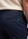 Lee Cooper Lacivert Erkek Slim Straight Chino Pantolon 262 LCM 221004 NEW CHINO 2 LACİVERT