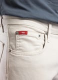 Lee Cooper Bej Erkek Slim Tapered Chino Pantolon 262 LCM 221005 LONCE BEJ