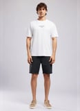 Lee Cooper Mavi Erkek Rahat Şort 262 LCM 221011 BURF K. İNDİGO