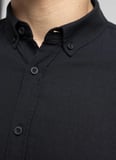 Lee Cooper Slim Fit Siyah Erkek Gömlek 262 LCM 241001 DARELL SİYAH