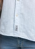 Lee Cooper Mavi Erkek Regular Fit Gömlek 262 LCM 241003 ANDRE MAVİ