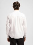 Lee Cooper Beyaz Erkek Regular Fit Gömlek 262 LCM 241004 DAY BEYAZ