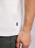 Lee Cooper Yuvarlak Yaka Beyaz Erkek T-Shirt 262 LCM 242004 LONDONLOGO BEYAZ-Y