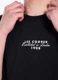 Lee Cooper Siyah Erkek Loose Fit T-Shirt 262 LCM 242019 ULRIC SİYAH
