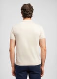 Lee Cooper Bej Erkek Regular Fit Polo T-Shirt 262 LCM 242023 DENISE BEJ