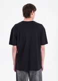 Lee Cooper Siyah Erkek Loose Fit T-Shirt 262 LCM 242050 JOSUE SİYAH