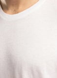 Lee Cooper Beyaz Erkek Regular Fit T-Shirt 262 LCM 242058 NICCO BEYAZ