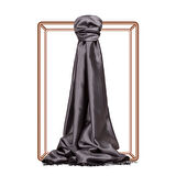 ipekevi Çift Taraflı Şal 00927 Füme