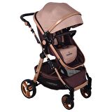 Mamma Jaguar Gold Travel Sistem Bebek Arabası