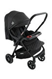 Mamma Delta Plus 6 in 1 Yeni Nesil Mama Tablalı Çift Yönlü Travel Sistem Bebek Arabası