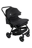 Mamma Delta Plus 6 in 1 Yeni Nesil Mama Tablalı Çift Yönlü Travel Sistem Bebek Arabası