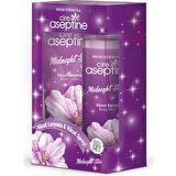 CİRE ASEPTİNE MİDNİGHT STAR VÜCUT LOSYONU 200ML + SPREY 200ML SET