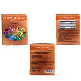 Power-Max Multi Vitamin Takviye Edici Gıda 30 kapsül 