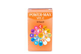 Power-Max Multi Vitamin Takviye Edici Gıda 30 kapsül 